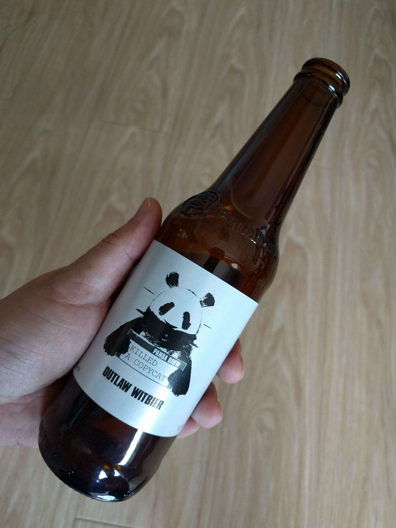 熊猫 杀马特 陈皮小麦 20170517 114739